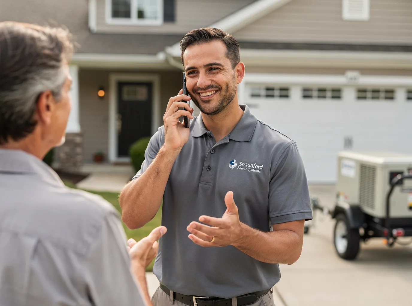Generator Installation Rake, IA FAQs